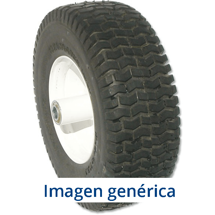 Rueda Completa 13x5.00-6 4PR CR307 25x51.5 GARDEN