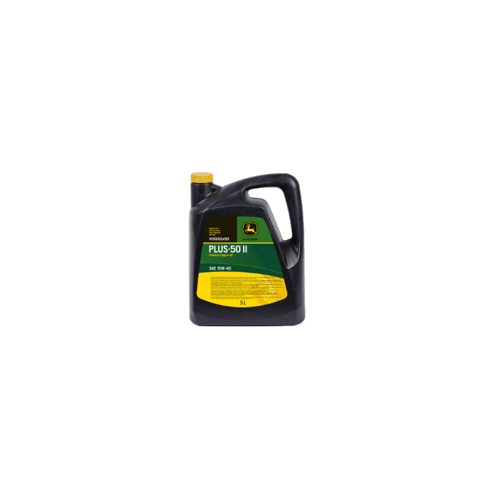 Aceite John Deere Motor Plus 50 II 15w40 5L