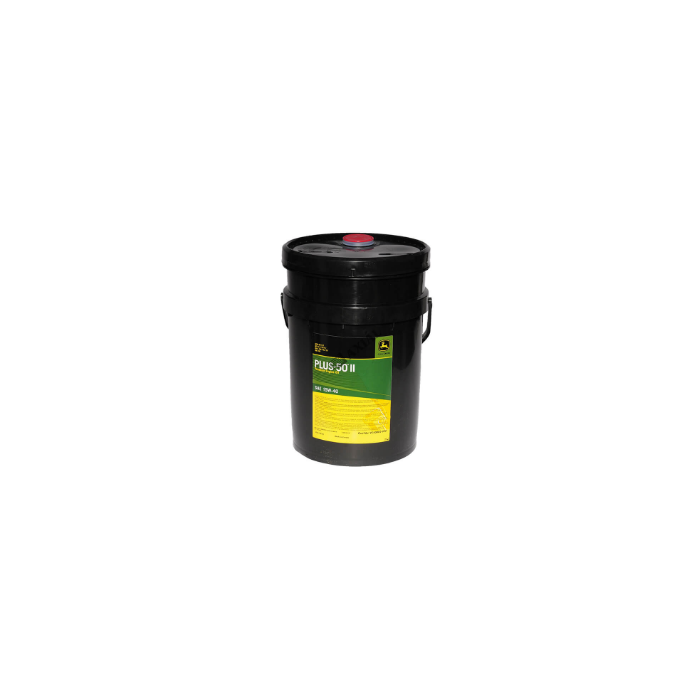 Aceite John Deere Motor Plus 50 II 15w40 20L