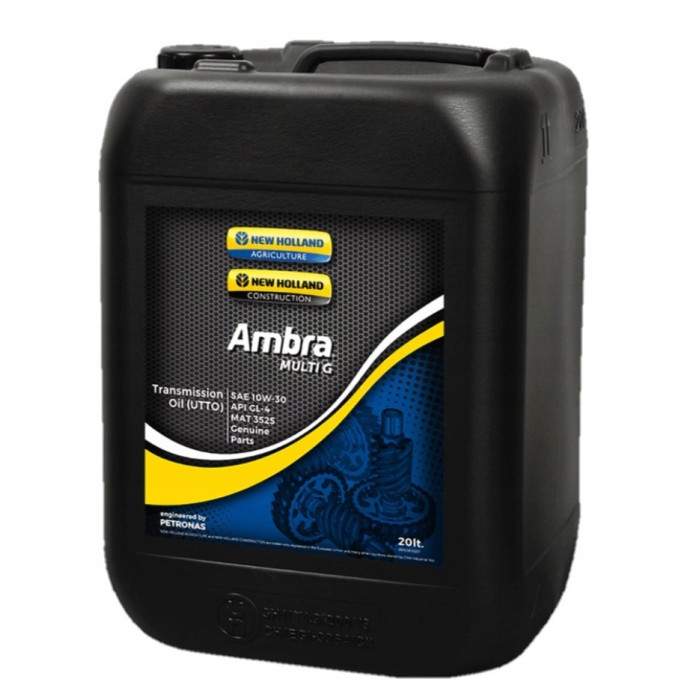 ACEITE MULTIFUNCIONAL AMBRA MULTI G 10W30 20 L.
