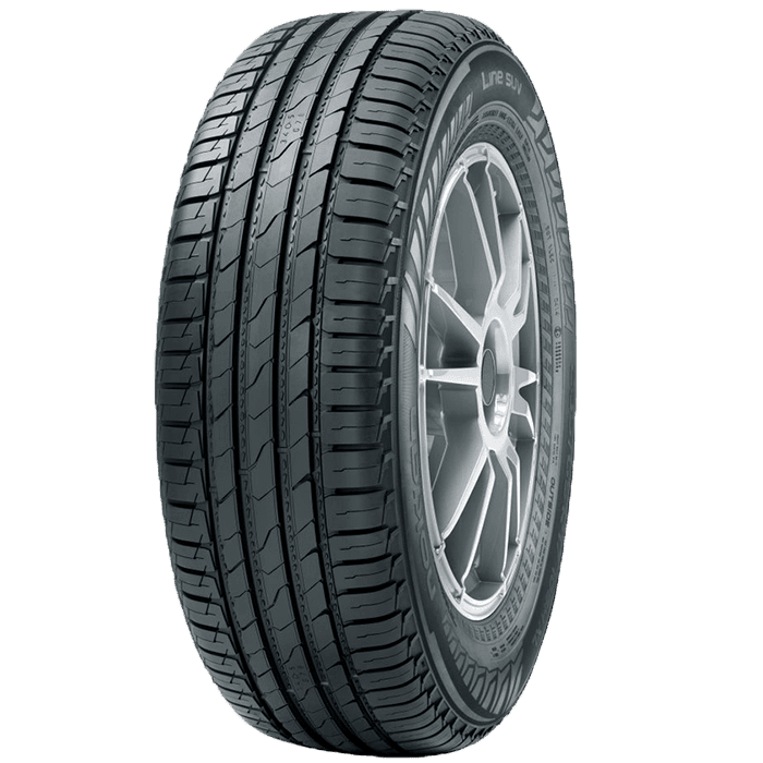 Nokian Tyres 235/60R17 102V  Line SUV Todoterreno