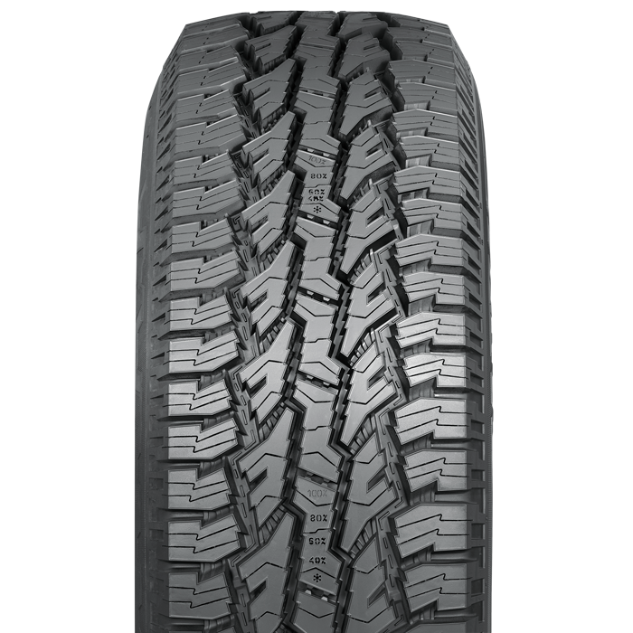 Nokian Tyres LT225/75R16 115S ROTIIVA AT PLUS Rotiiva AT Plus Todoterreno