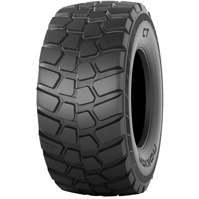 Nokian Tyres 600/50R22.5 CT 163 D TL CT Remolque