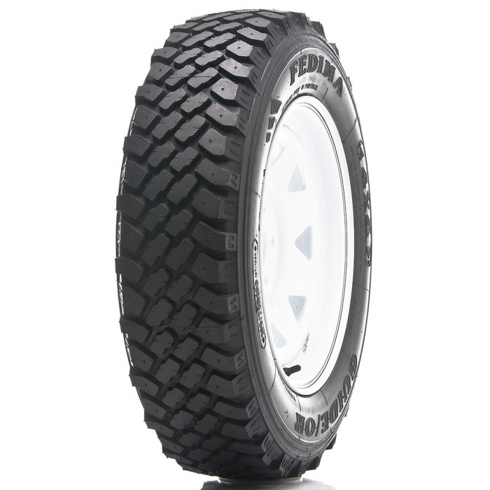 Fedima 175/65R15 84R F/OR Autocross *RECAUCHUTADO*