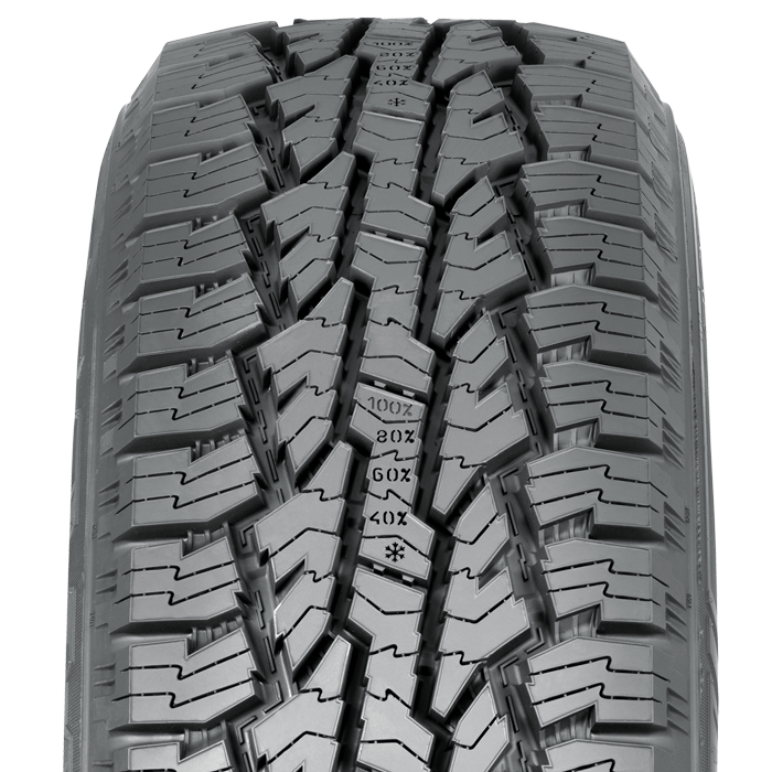 Nokian Tyres 235/75R15 109T ROTIIVA AT Rotiiva AT Todoterreno