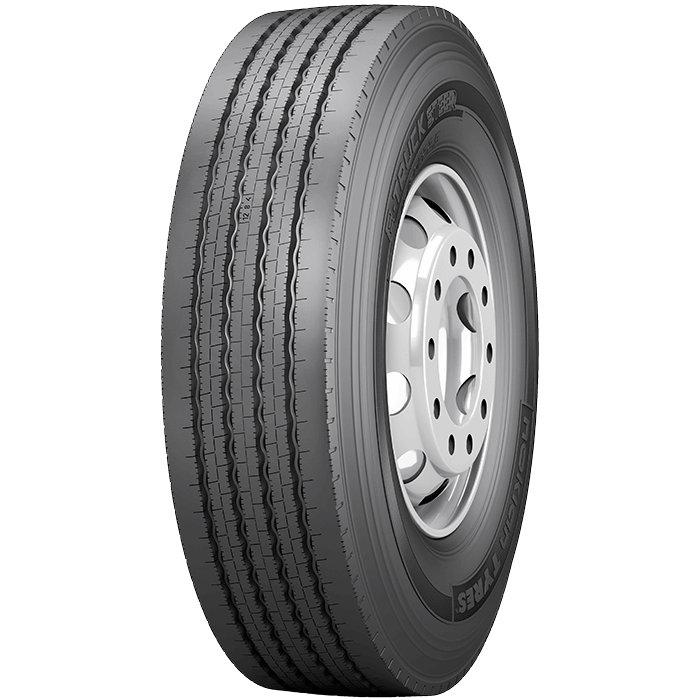 Nokian Tyres 315/80R22.5 156/150(154/150)L(M) E- E-Truck Steer Camión