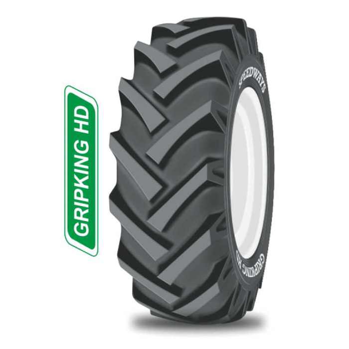 Speedways 10.5/80-18 10PR TL GRIPKING HD  R-1