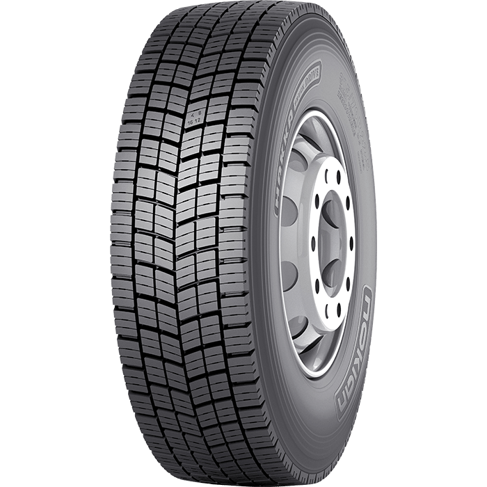 Nokian Tyres 315/70R22.5 152/148(154/150)M(L) Ha Hakkapeliitta Truck Drive Camión