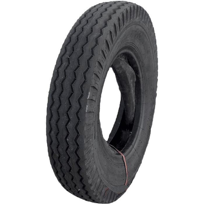 Importacion 8.25-16 TTF 14PR  TP001 (Cubierta + Cámara + Protector) Remolque