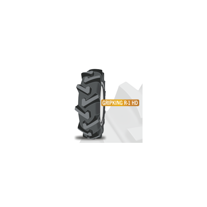 Speedways 6.00-12 6PR TT  R-1 Gripking