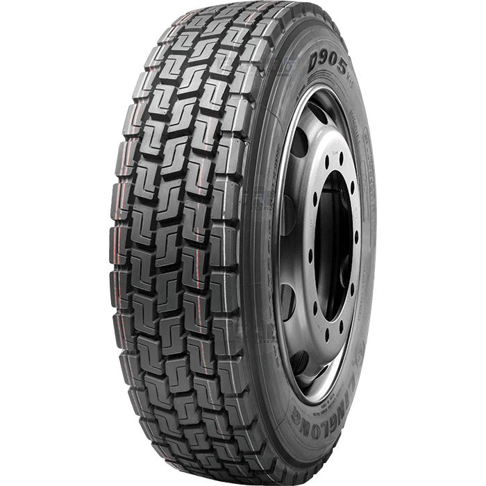 Linglong 285/70R19.5 18PR D905 146/144M Camión