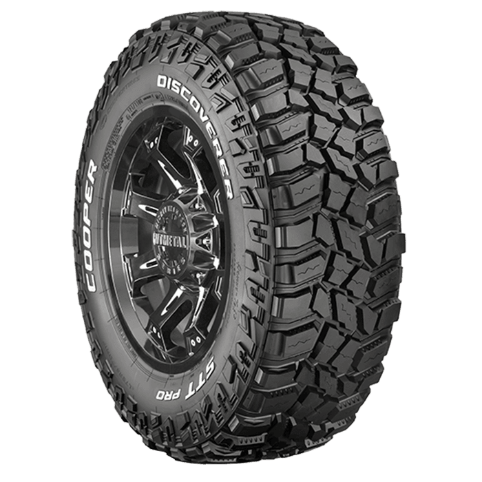 Cooper Tires LT31X10.50R15 109Q DISC.STT PRO P.O Todoterreno