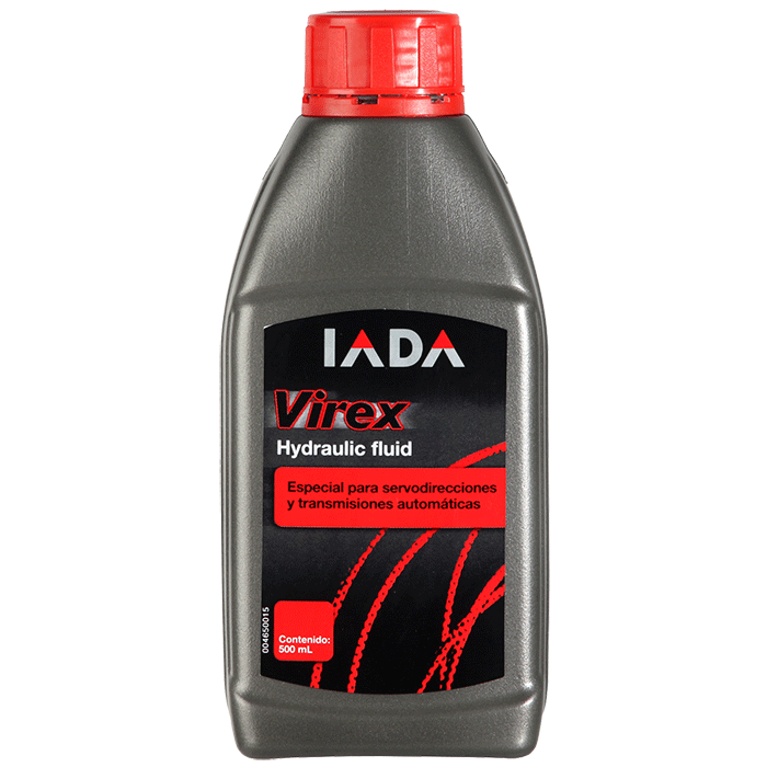 FLUIDO HIDRAULICO IADA VIREX 500ML
