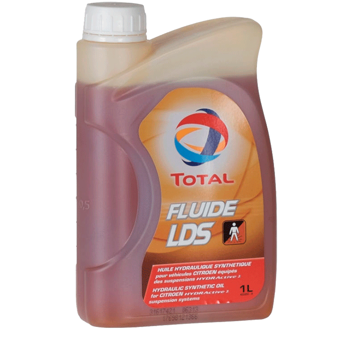 TOTAL FLUIDE LDS 1L