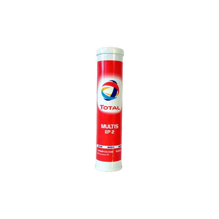 GRASA TOTAL MULTIS EP-2 400 g. - tubo
