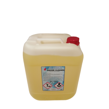 DESENGRASANTE MOTORES ENGINE CLEANER SILVEROIL 20 L.