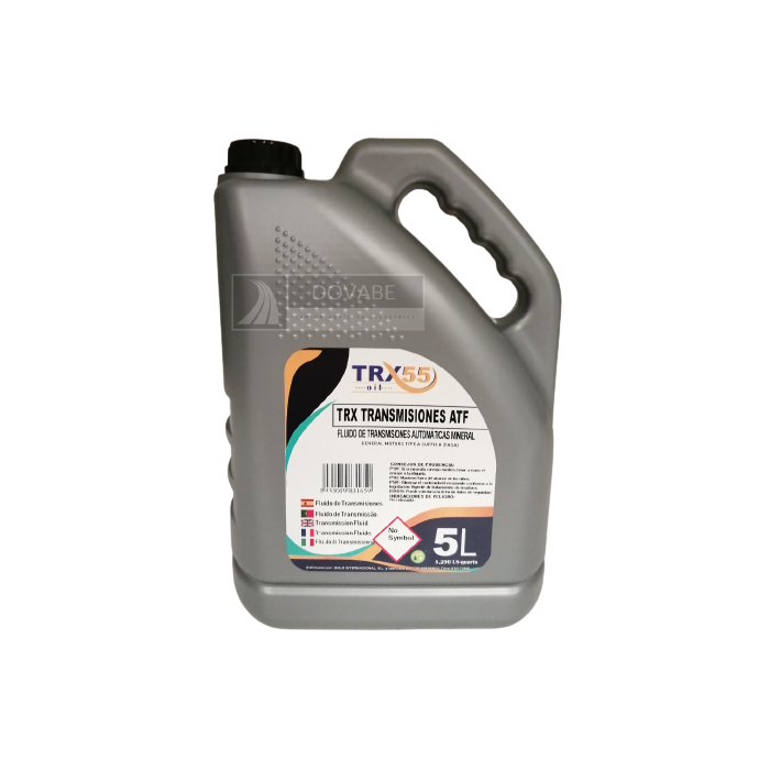 HIDRAULICO TRANSMISIONES ATF TRX55 5L.