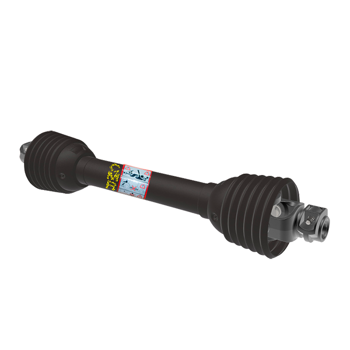 TRANSMISION CARDAN CON PROTECCION CRUCETA 27x74mm, 800mm