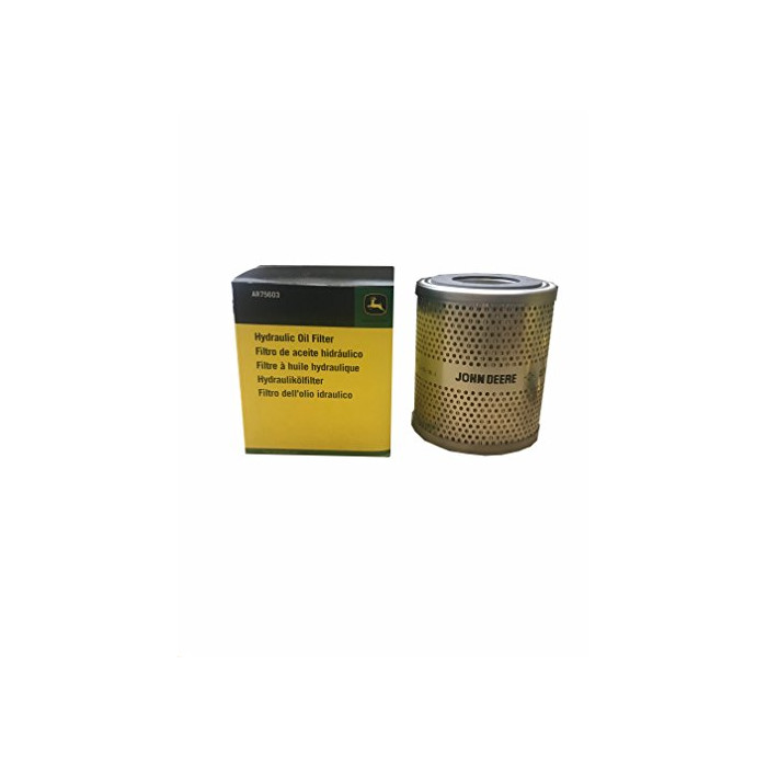 FILTRO HIDRAULICO JOHN DEERE AR75603