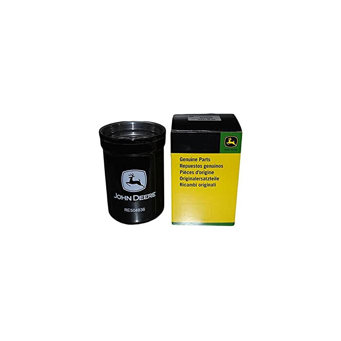 FILTRO ACEITE MOTOR JOHN DEERE S/20/30 (RE504836)