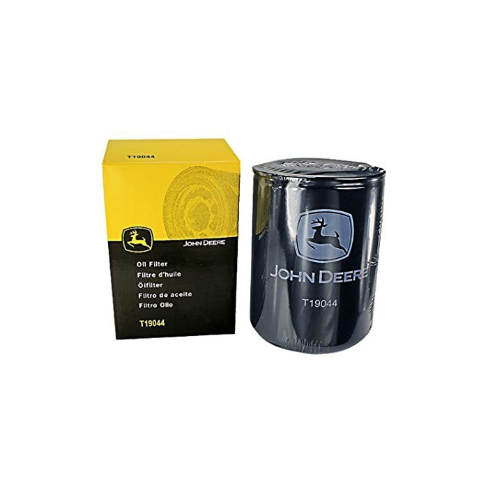 FILTRO ACEITE JOHN DEERE T19044 (S.20,30,35,40,50,6000)
