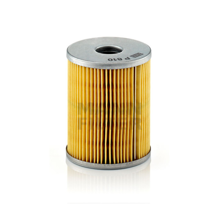 FILTRO COMBUSTIBLE MANN P 810 X