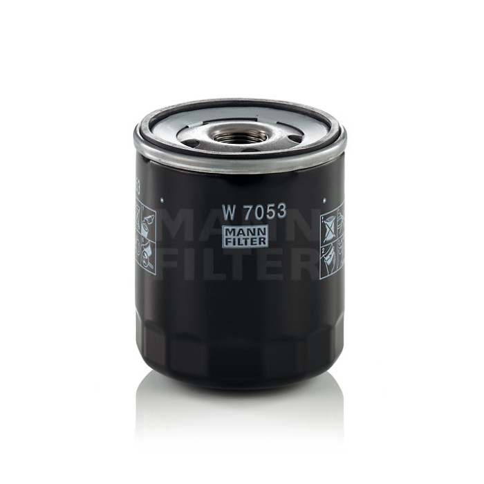 FILTRO ACEITE MANN W 7053