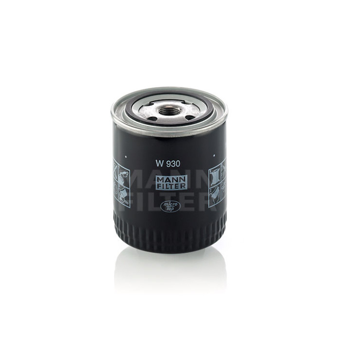 FILTRO HIDRAULICO - ACEITE  MANN W 930