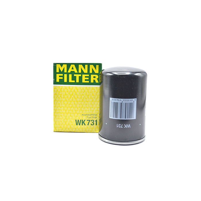 FILTRO COMBUSTIBLE MANN WK 731