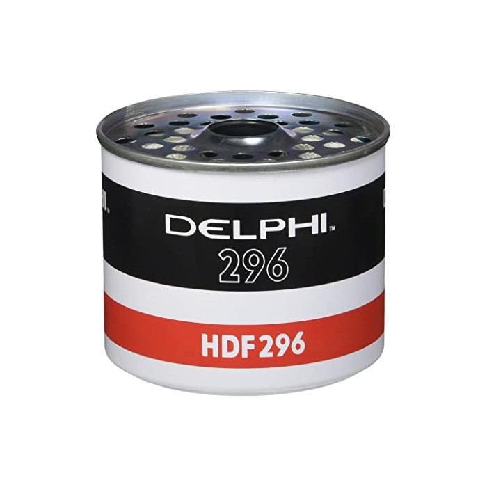 Filtro combustible Delphi HDF296  Múltiples Aplicaciones