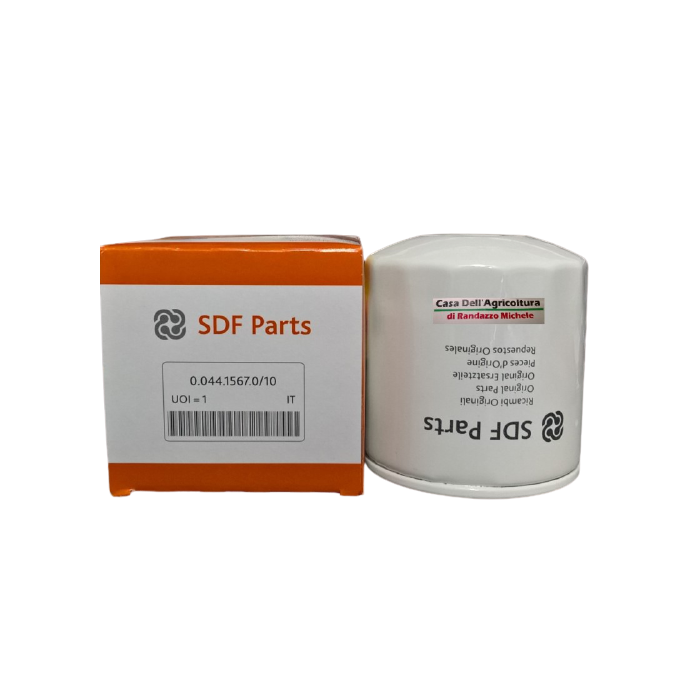 FILTRO ACEITE SDF OEM 0.044.1567.0/10 SAME DEUTZ-FAHR