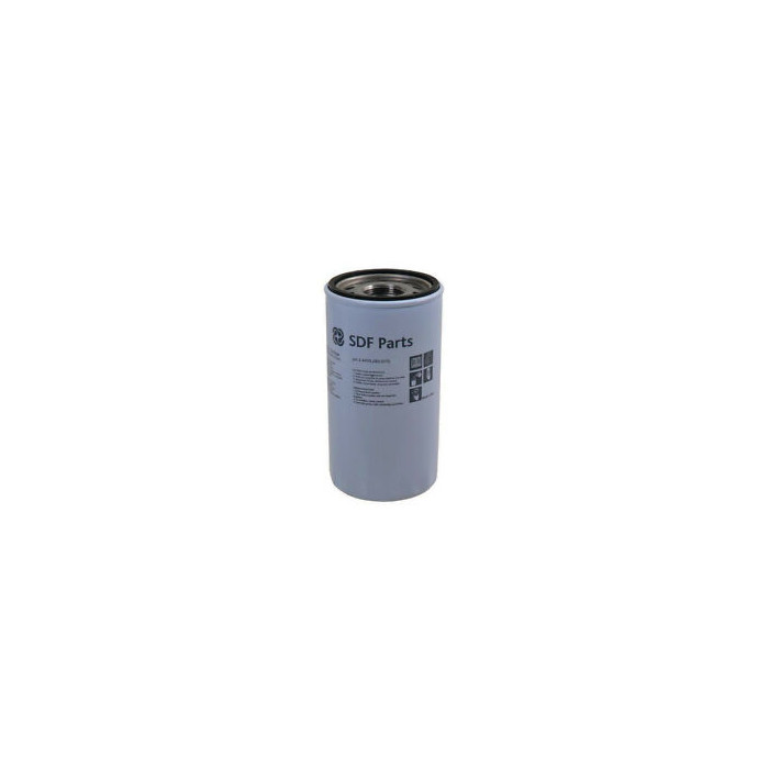 FILTRO ACEITE HIDRAULICO  SDF 2.4419.350.0/10