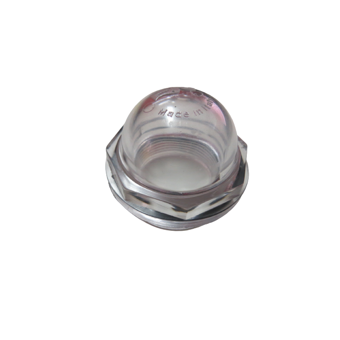 CRISTAL VISOR 2" REDONDO