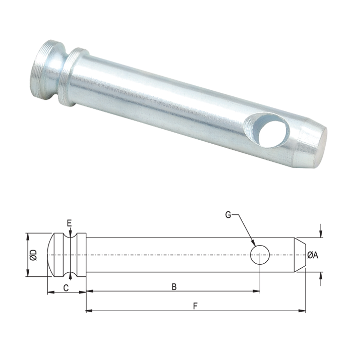 BULON 20x83mm