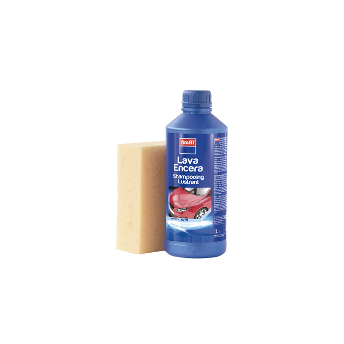 LAVA ENCERA 1L+ ESPONJA KRAFFT