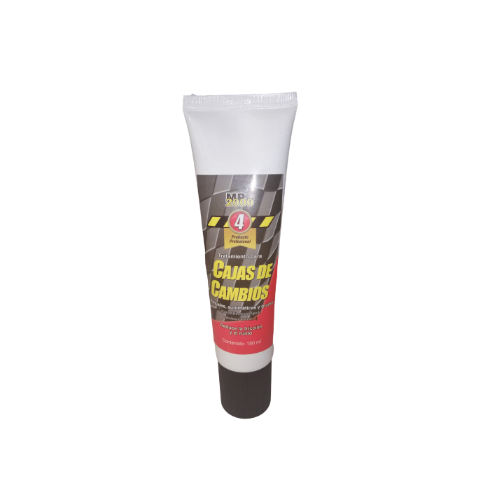 MP2000 (4) ADITIVO ANTIFRICCION CAJAS DE CAMBIO/GRUPOS 150ml