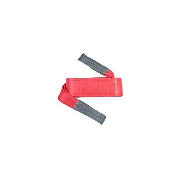ESLINGA 150mm/5000Kg. 4m. ROJO