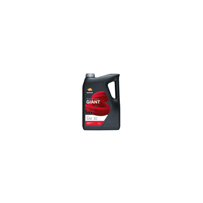 ACEITE REPSOL GIANT 1020 SAE 30 5L.