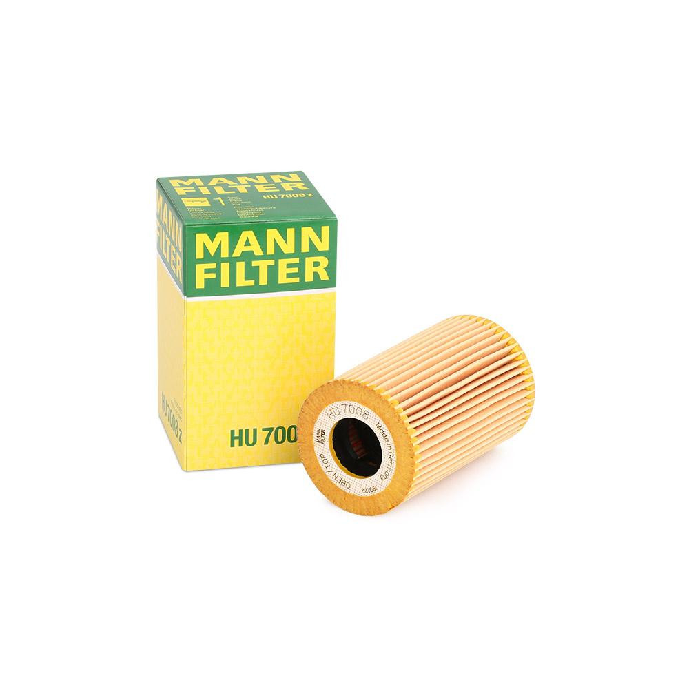 FILTRO ACEITE MANN HU 7008 Z