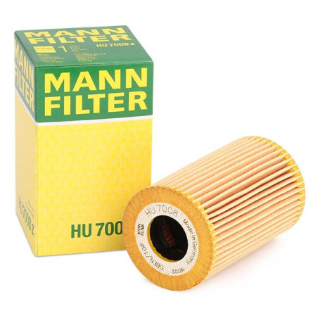 FILTRO ACEITE MANN HU 7008 Z