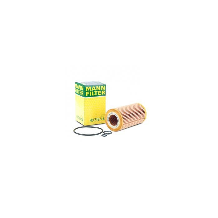 FILTRO ACEITE MANN HU 718/1 K