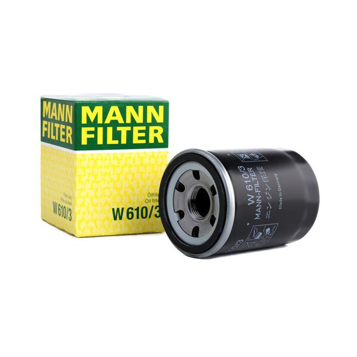 FILTRO ACEITE MANN W 610/3