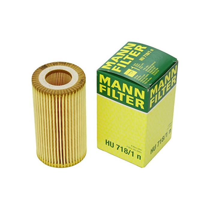 FILTRO ACEITE MANN HU 718/1 N