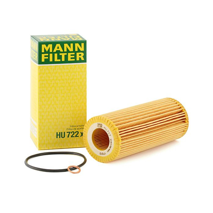 FILTRO ACEITE MANN HU 722 X