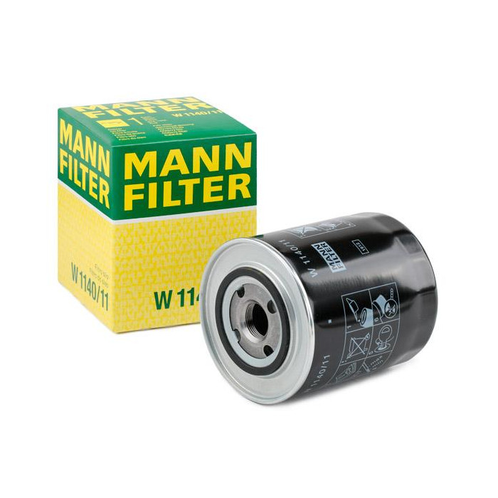 FILTRO ACEITE MANN W 1140/11