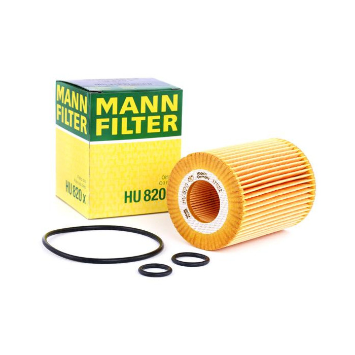 FILTRO ACEITE MANN HU 820 X