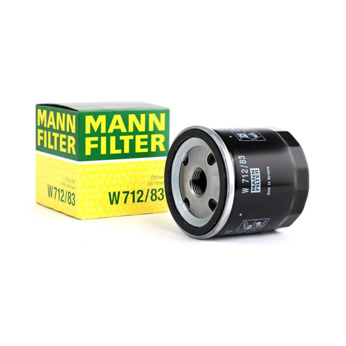 FILTRO ACEITE MANN W 712/83