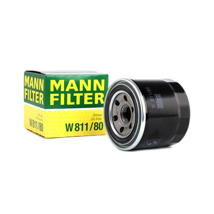 FILTRO ACEITE MANN W 811/80