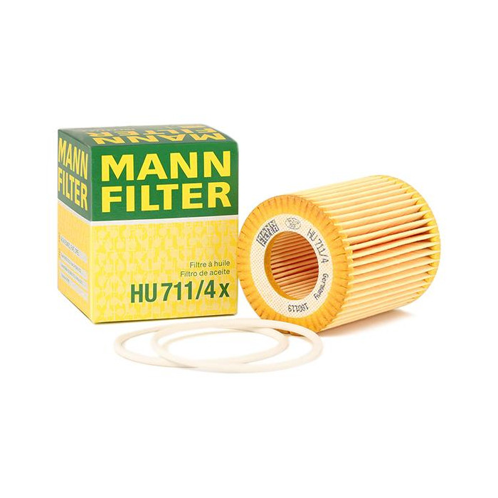 FILTRO ACEITE MANN HU 711/4 X