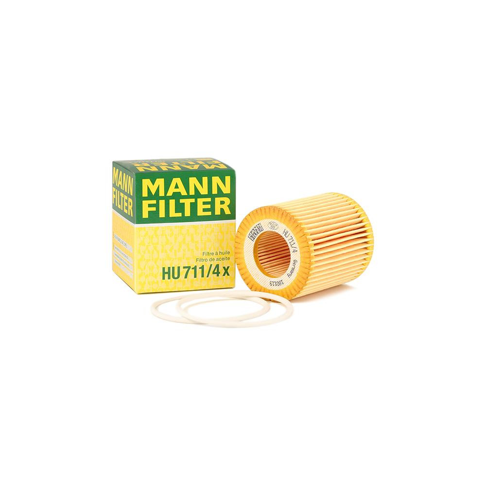 FILTRO ACEITE MANN HU 711/4 X